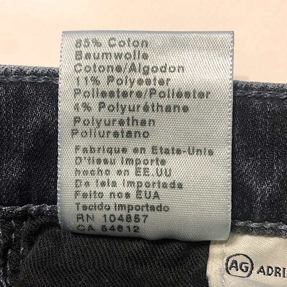AG Adriano Goldschmied Contour 360 Denim - Picture 7 of 8